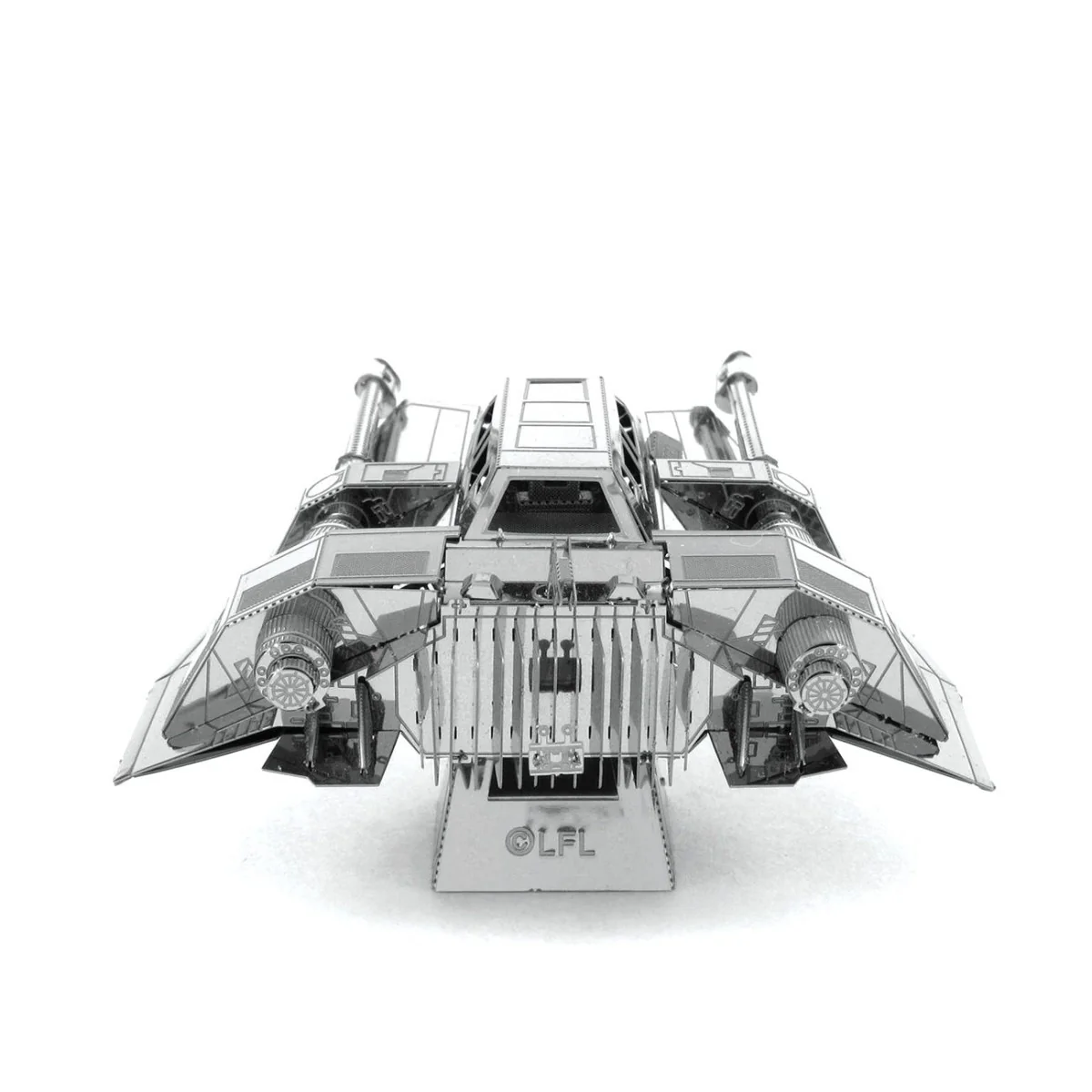 Snowspeeder Star Wars Metal Earth Metal Earth MMS258 - 5 Snowspeeder Star Wars Metal Earth Metal Earth MMS258 - 5