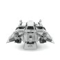 Snowspeeder Star Wars Metal Earth Metal Earth MMS258 - 5 MMS258-Snowspeeder Star Wars Metal Earth - MMS258