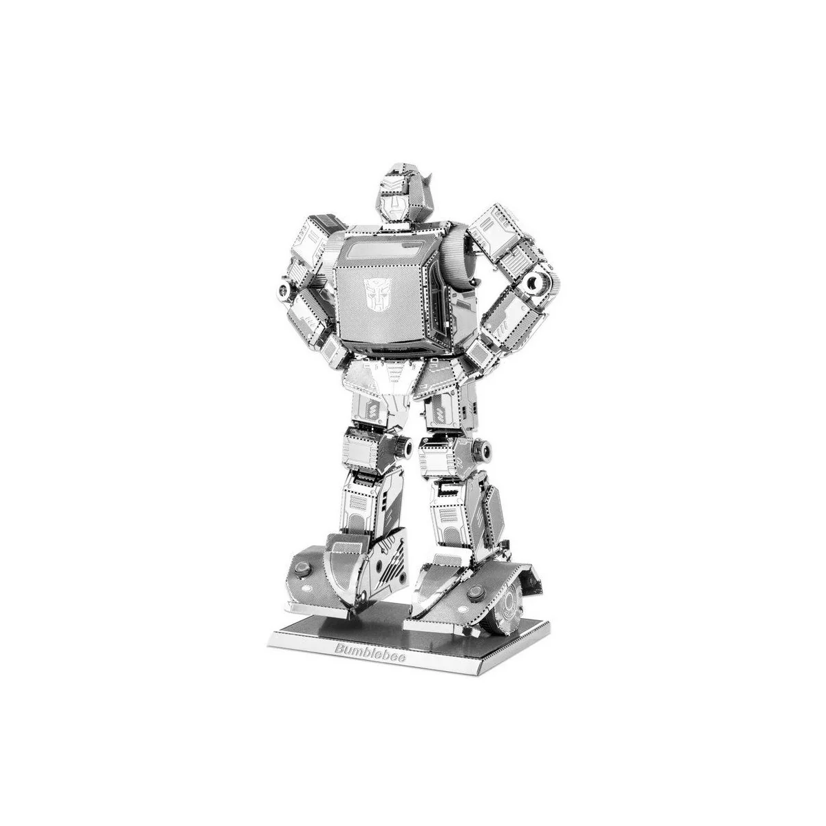 Bumblebee Transformers Metal Earth Metal Earth MMS301 - 1