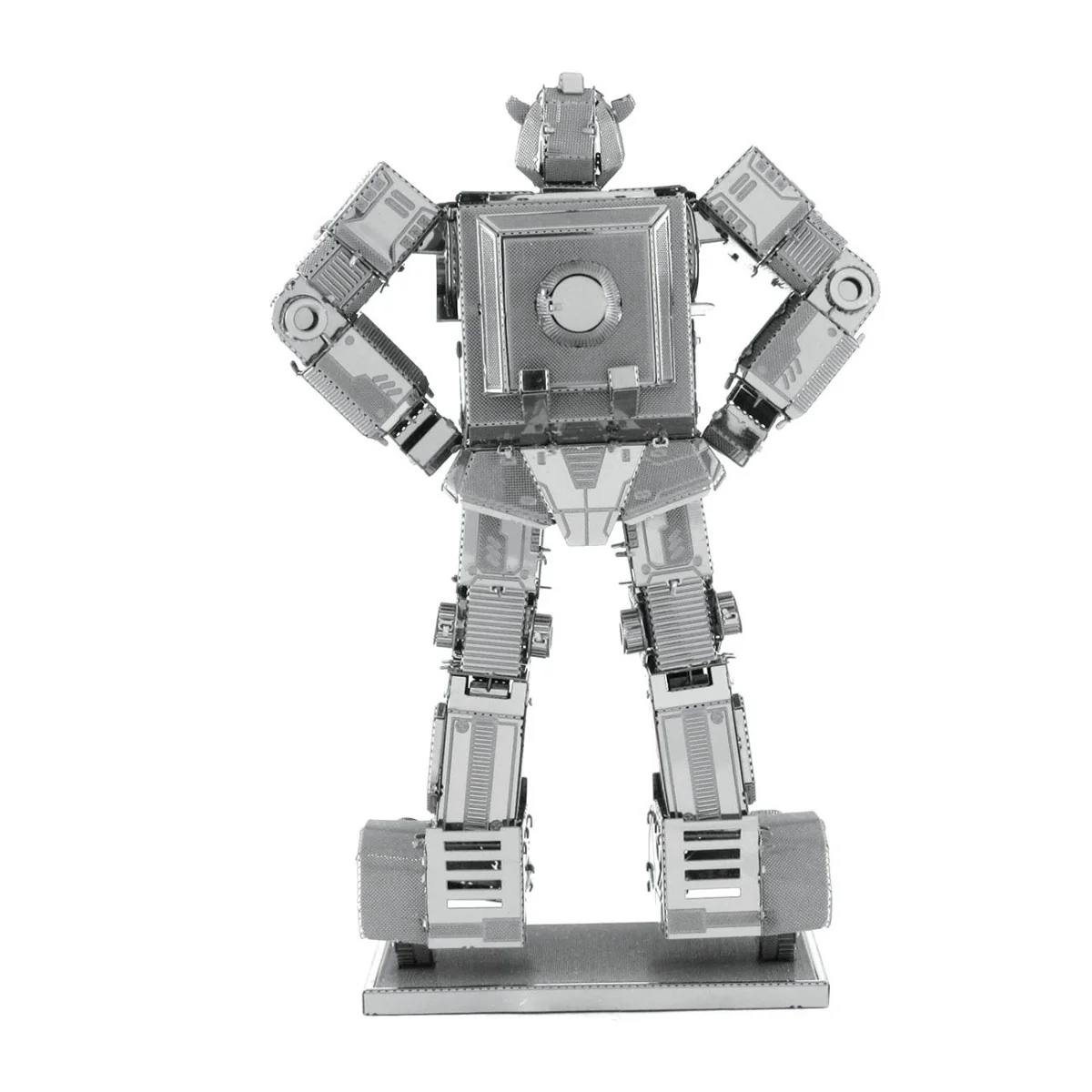 Bumblebee Transformers Metal Earth Metal Earth MMS301 - 4