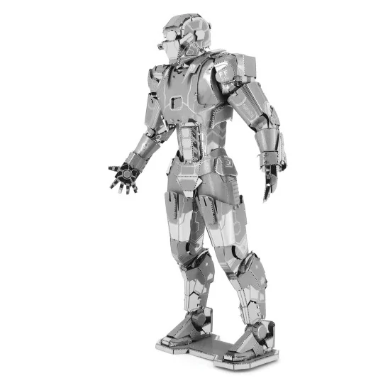 MMS323-War machine Mark II Avengers Metal Earth - MMS323