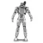 MMS323-War machine Mark II Avengers Metal Earth - MMS323