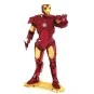 MMS322-Iron Man Mark IV Avengers Metal Earth - MMS322