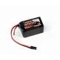 ACCU Rx block LiFe 2s6, 6V / 2000mAh Robitronic Robitronic R05208 - 1 R05208-ACCU Rx block LiFe 2s6, 6V / 2000mAh Robitronic - R05208