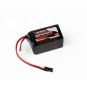 R05208-ACCU Rx block LiFe 2s6, 6V / 2000mAh Robitronic