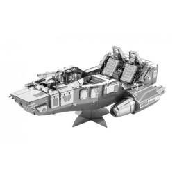 First Order Snowspeeder Star Wars Metal Earth Metal Earth MMS268 - 1