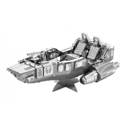 First Order Snowspeeder Star Wars Metal Earth Metal Earth MMS268 - 1 MMS268-First Order Snowspeeder Star Wars Metal Earth - MMS268
