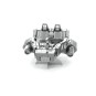 MMS268-First Order Snowspeeder Star Wars Metal Earth - MMS268