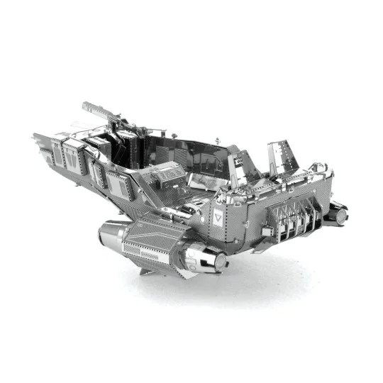 MMS268-First Order Snowspeeder Star Wars Metal Earth - MMS268