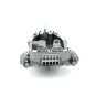 MMS268-First Order Snowspeeder Star Wars Metal Earth - MMS268