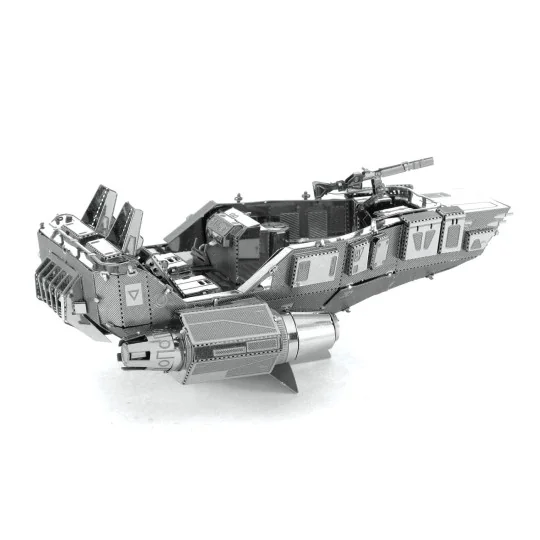 MMS268-First Order Snowspeeder Star Wars Metal Earth - MMS268
