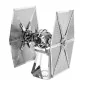 MMS267-TIE Fighter Special Forces Star Wars Metal Earth - MMS267