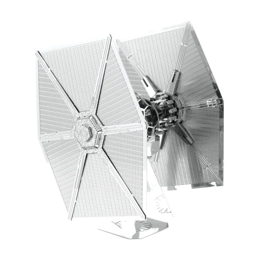 TIE Fighter Special Forces Star Wars Metal Earth Metal Earth MMS267 - 2 MMS267-TIE Fighter Special Forces Star Wars Metal Earth - MMS267
