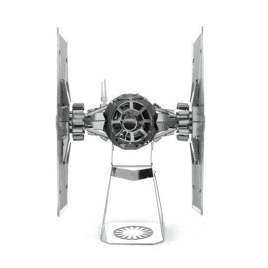 TIE Fighter Spécial Forces Star Wars Metal Earth Metal Earth MMS267 - 3 MMS267-TIE Fighter Spécial Forces Star Wars Metal Earth - MMS267