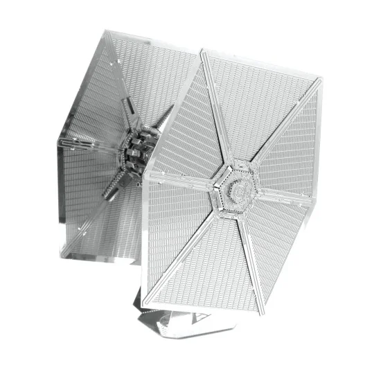 TIE Fighter Spécial Forces Star Wars Metal Earth Metal Earth MMS267 - 4 MMS267-TIE Fighter Spécial Forces Star Wars Metal Earth - MMS267
