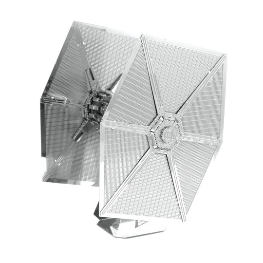 TIE Fighter Special Forces Star Wars Metal Earth Metal Earth MMS267 - 4 MMS267-TIE Fighter Special Forces Star Wars Metal Earth - MMS267