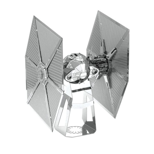 TIE Fighter Spécial Forces Star Wars Metal Earth Metal Earth MMS267 - 5 MMS267-TIE Fighter Spécial Forces Star Wars Metal Earth - MMS267