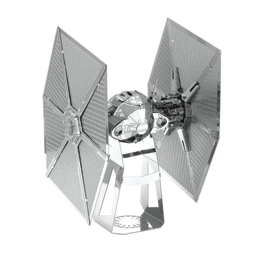 TIE Fighter Spécial Forces Star Wars Metal Earth Metal Earth MMS267 - 5 MMS267-TIE Fighter Spécial Forces Star Wars Metal Earth - MMS267