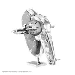 Slave I vaisseau Boba Fett's Star Wars Metal Earth Metal Earth MMS260 - 1