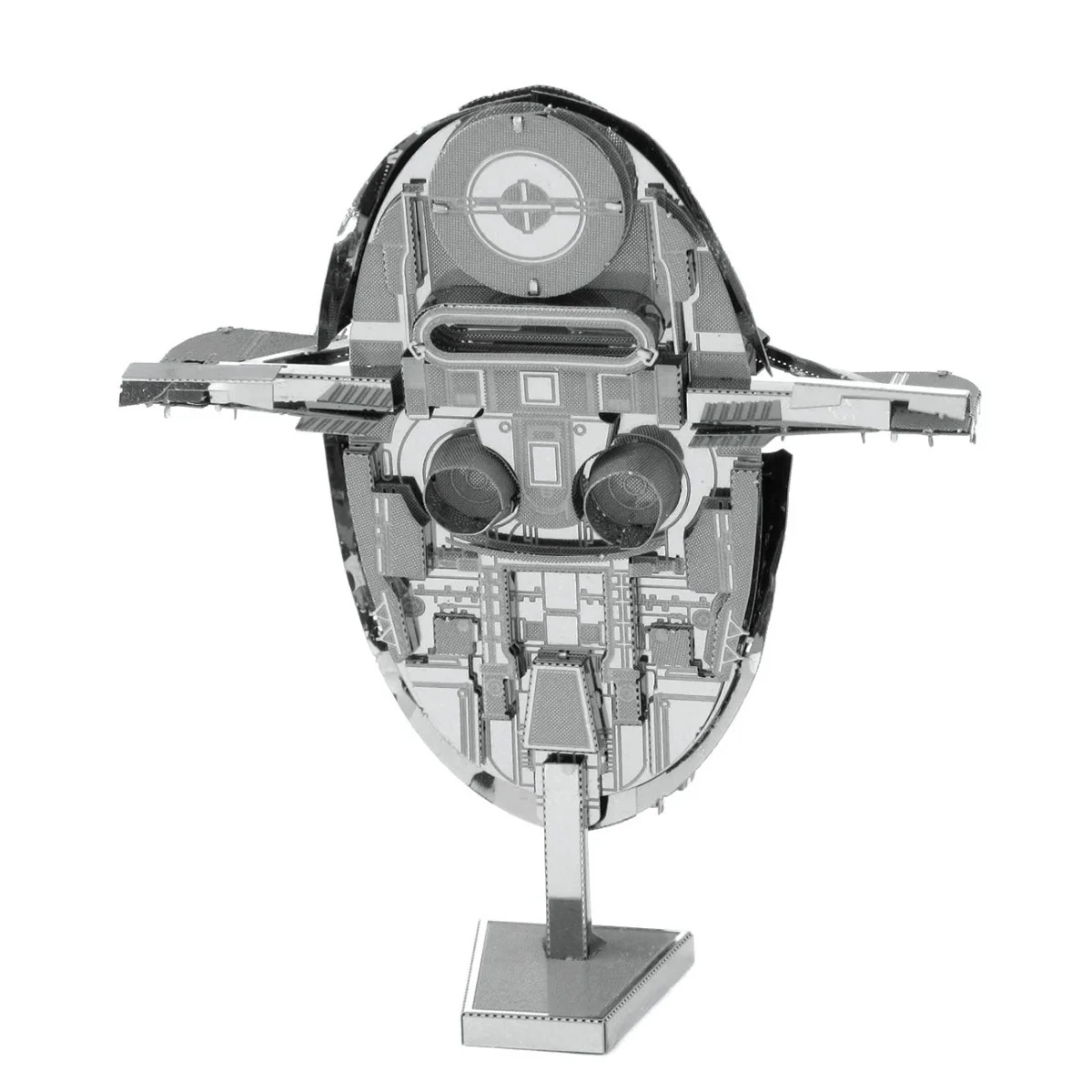 Slave I ship Boba Fett's Star Wars Metal Earth Metal Earth MMS260 - 2