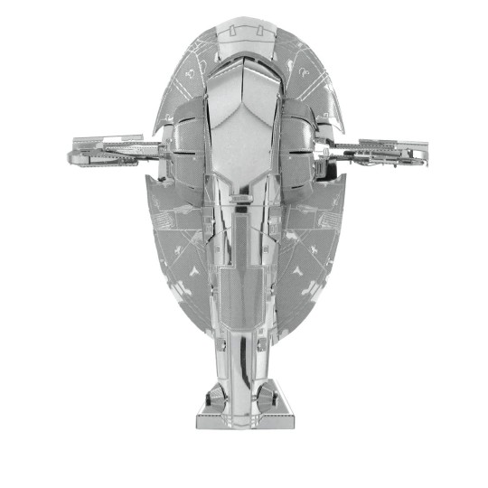 MMS260-Slave I vaisseau Boba Fett's Star Wars Metal Earth