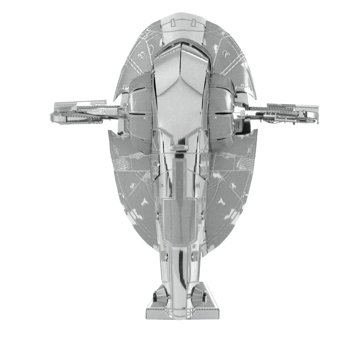 Slave I ship Boba Fett's Star Wars Metal Earth Metal Earth MMS260 - 4