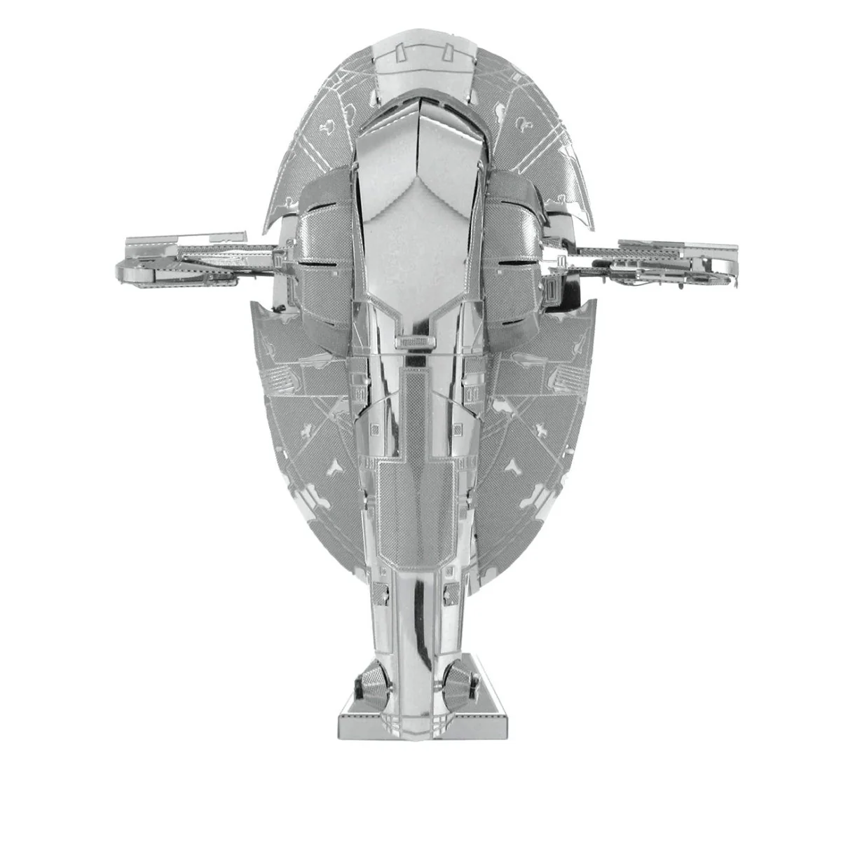 Slave I ship Boba Fett's Star Wars Metal Earth Metal Earth MMS260 - 4 Slave I ship Boba Fett's Star Wars Metal Earth Metal Earth MMS260 - 4