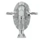 Slave I ship Boba Fett's Star Wars Metal Earth Metal Earth MMS260 - 4 MMS260-Slave I ship Boba Fett's Star Wars Metal Earth - MMS260