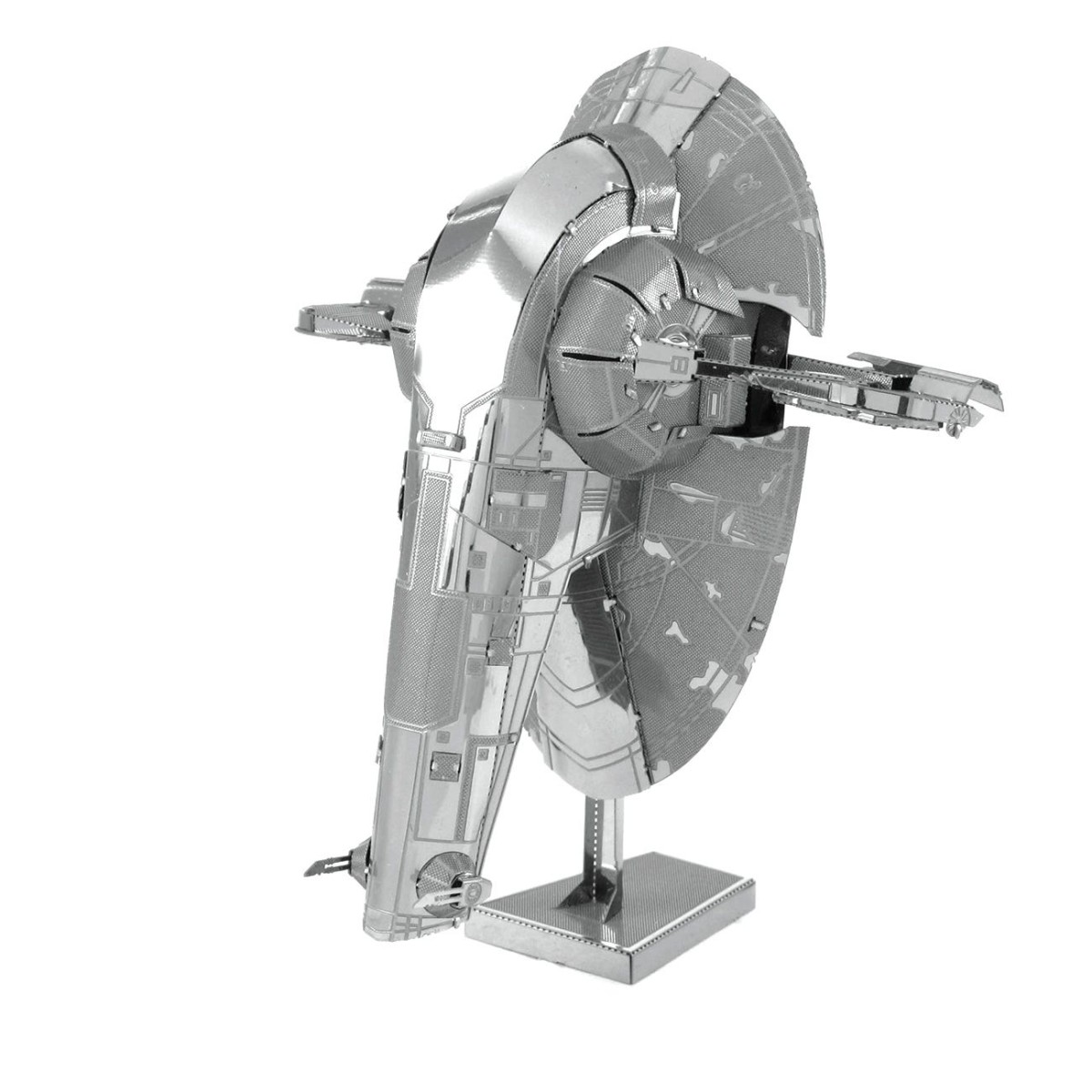 Slave I vaisseau Boba Fett's Star Wars Metal Earth Metal Earth MMS260 - 5