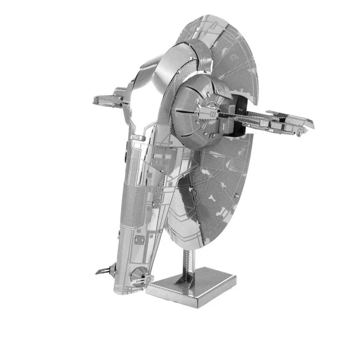 Slave I ship Boba Fett's Star Wars Metal Earth Metal Earth MMS260 - 5 Slave I ship Boba Fett's Star Wars Metal Earth Metal Earth MMS260 - 5