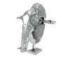 Slave I ship Boba Fett's Star Wars Metal Earth Metal Earth MMS260 - 5 MMS260-Slave I ship Boba Fett's Star Wars Metal Earth - MMS260