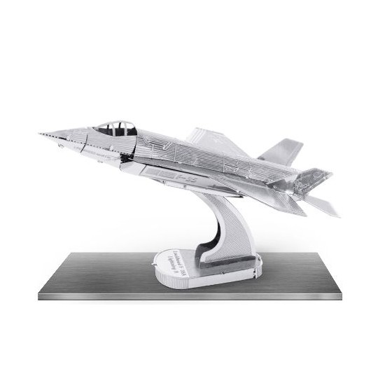 MMS065-F-65 Lightning II Metal Earth - MMS065