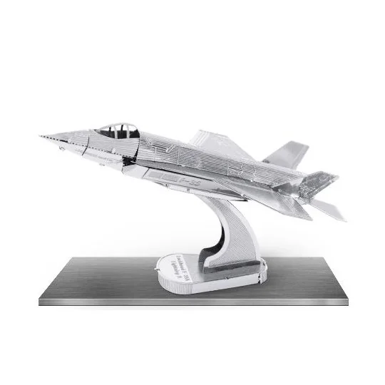 F-65 Lightning II Metal Earth Metal Earth MMS065 - 1 MMS065-F-65 Lightning II Metal Earth - MMS065