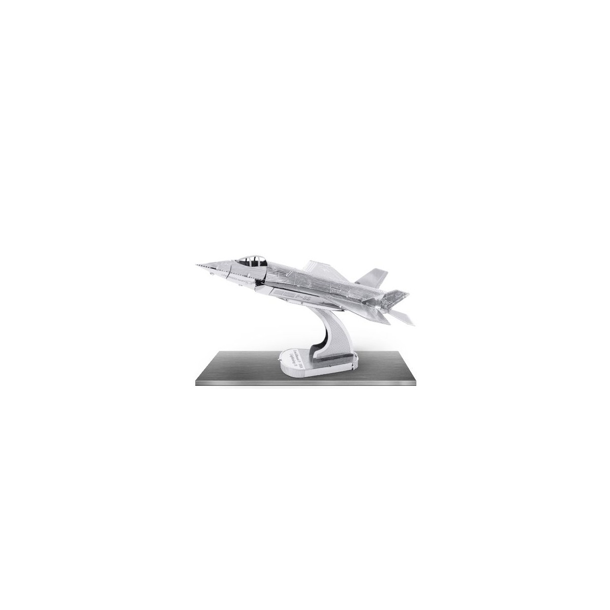 F-65 Lightning II Metal Earth Metal Earth MMS065 - 1