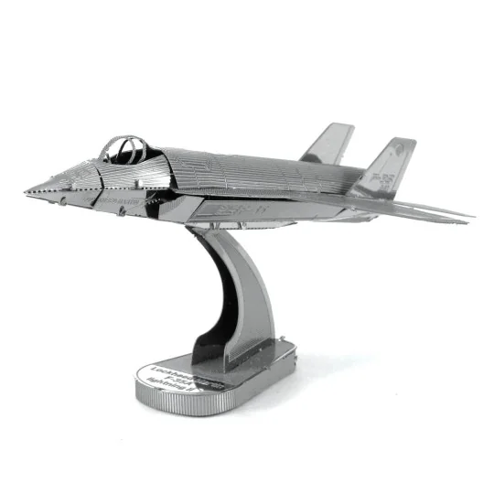MMS065-F-65 Lightning II Metal Earth - MMS065