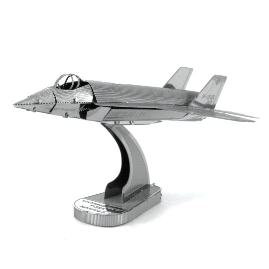 MMS065-F-65 Lightning II Metal Earth - MMS065