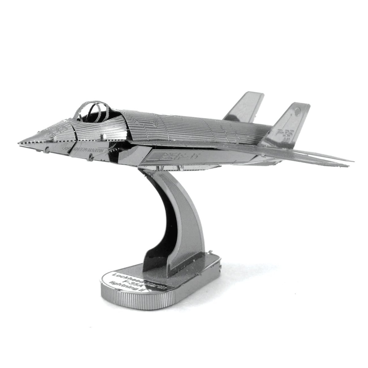 F-65 Lightning II Metal Earth Metal Earth MMS065 - 2