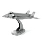 MMS065-F-65 Lightning II Metal Earth - MMS065
