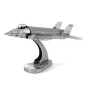 F-65 Lightning II Metal Earth Metal Earth MMS065 - 2 MMS065-F-65 Lightning II Metal Earth - MMS065