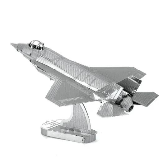 MMS065-F-65 Lightning II Metal Earth - MMS065
