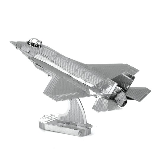 MMS065-F-65 Lightning II Metal Earth