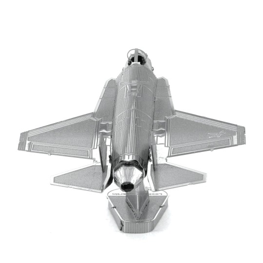 MMS065-F-65 Lightning II Metal Earth