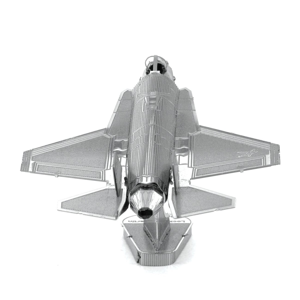 F-65 Lightning II Metal Earth Metal Earth MMS065 - 4