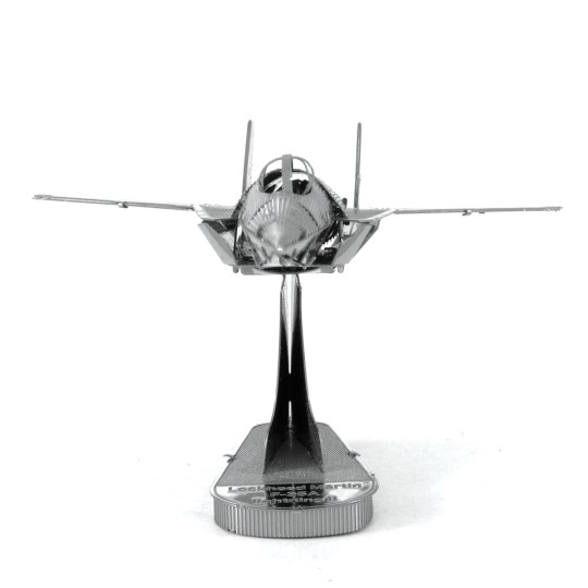 MMS065-F-65 Lightning II Metal Earth - MMS065