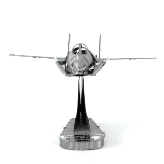 F-65 Lightning II Metal Earth Metal Earth MMS065 - 5 MMS065-F-65 Lightning II Metal Earth - MMS065