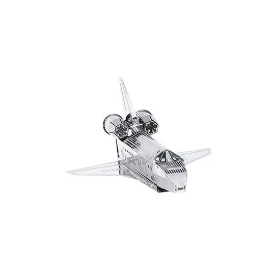 MMS015I-NASA Metal Earth Enterprise Shuttle - MMS015I