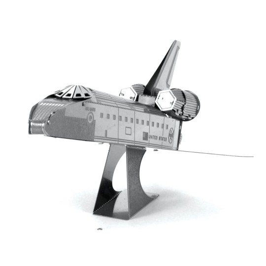 MMS015I-Navette Entreprise NASA Metal Earth - MMS015I