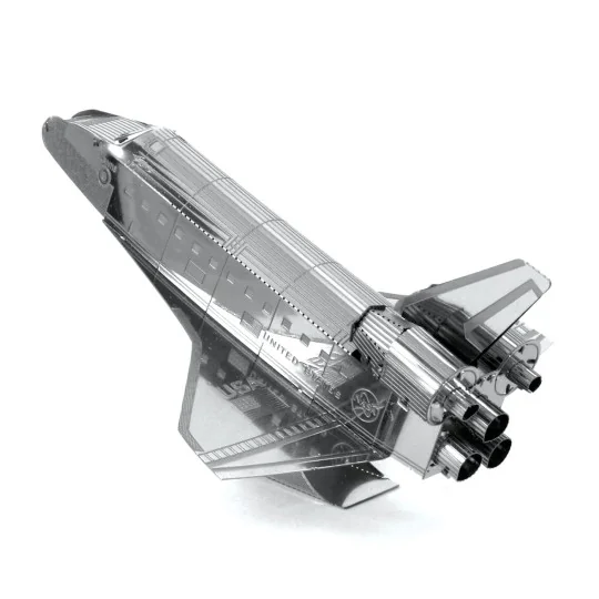 MMS015I-Navette Entreprise NASA Metal Earth - MMS015I