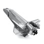 MMS015I-NASA Metal Earth Enterprise Shuttle - MMS015I