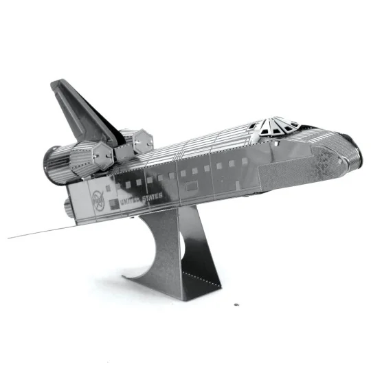 MMS015I-Navette Entreprise NASA Metal Earth - MMS015I